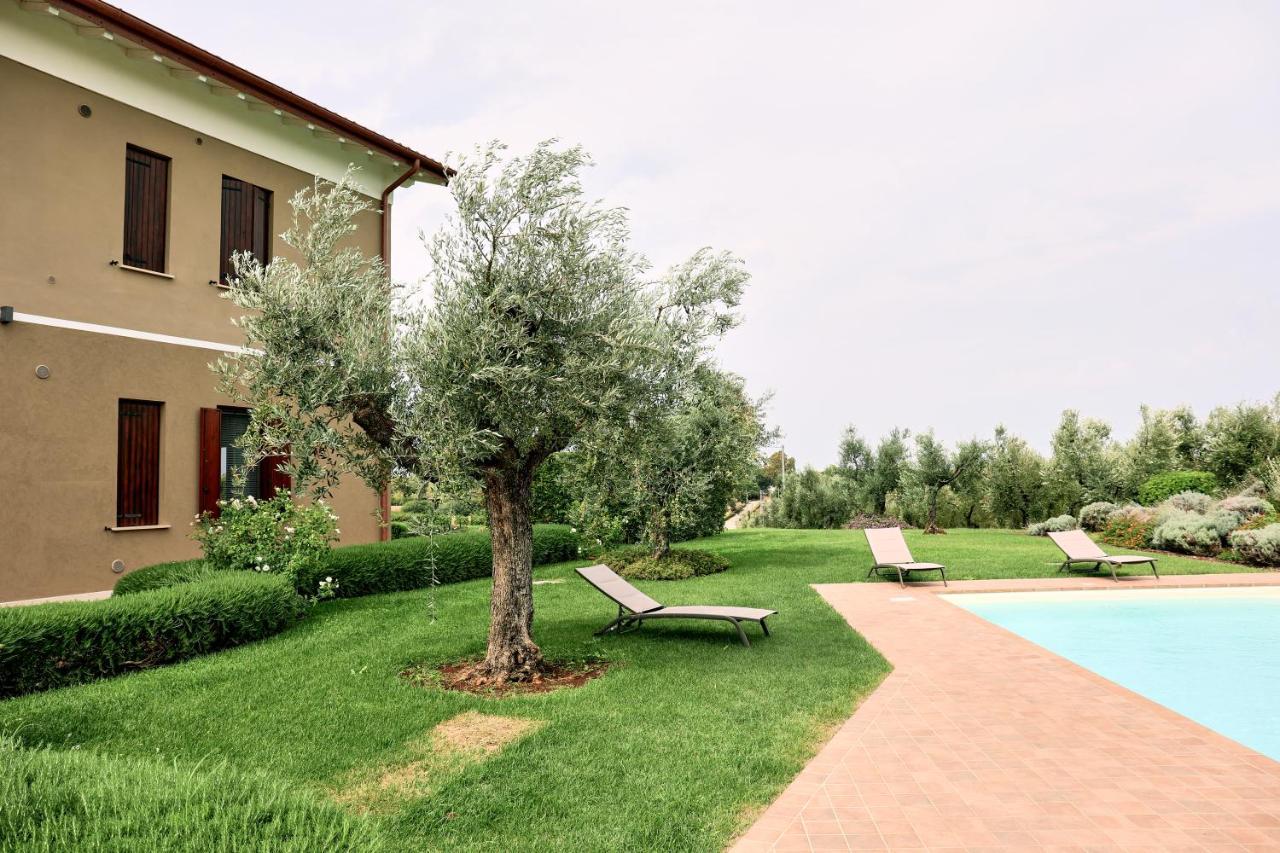 Il Casale Degli Ulivi - Agriturismo - Tenimenti Leone Lanuvio Bagian luar foto