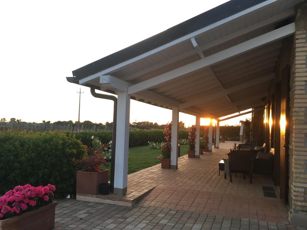 Il Casale Degli Ulivi - Agriturismo - Tenimenti Leone Lanuvio Bagian luar foto